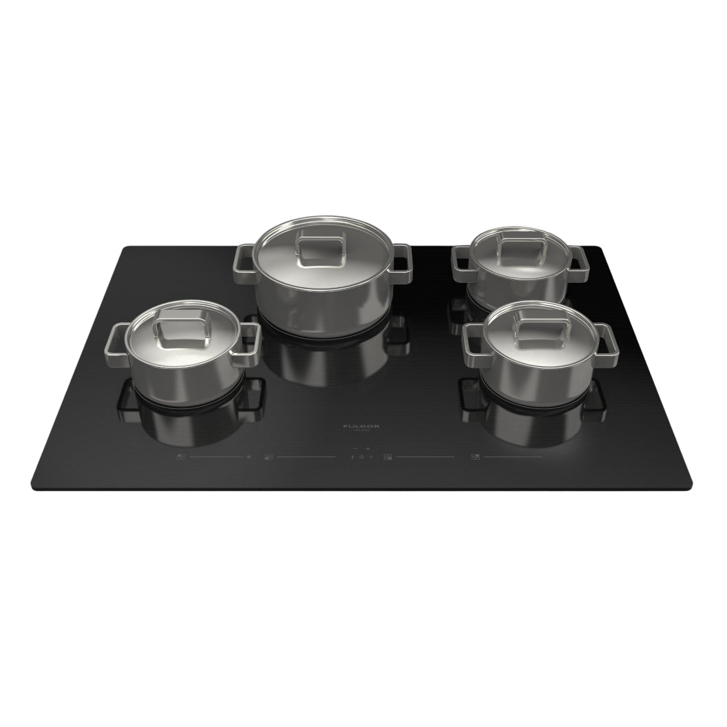 Plaque de cuisson à induction 30 po Vitrocéramique - Série 700 avec 4 zones