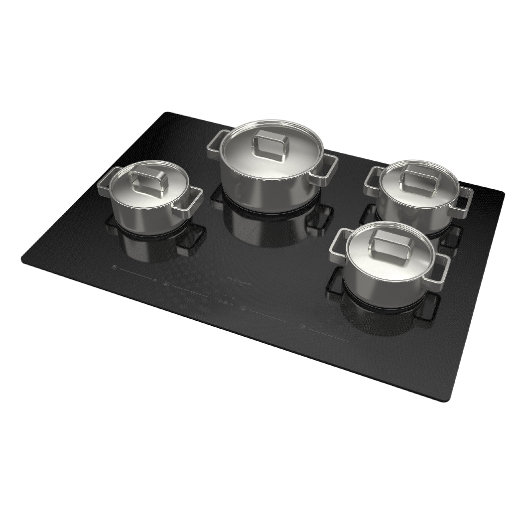 Plaque de cuisson à induction 30 po Vitrocéramique - Série 700 avec 4 zones