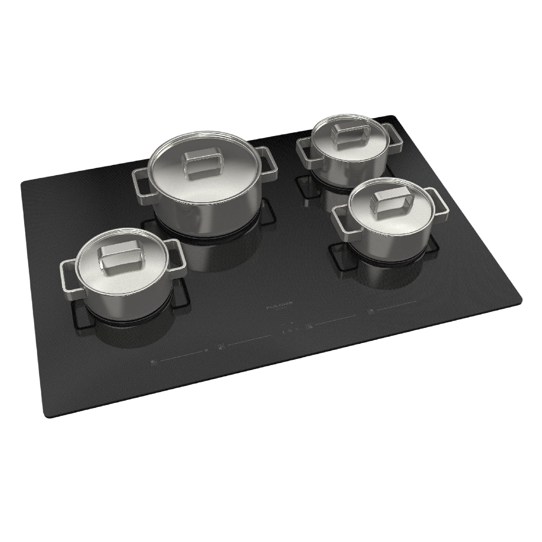 Plaque de cuisson à induction 30 po Vitrocéramique - Série 700 avec 4 zones