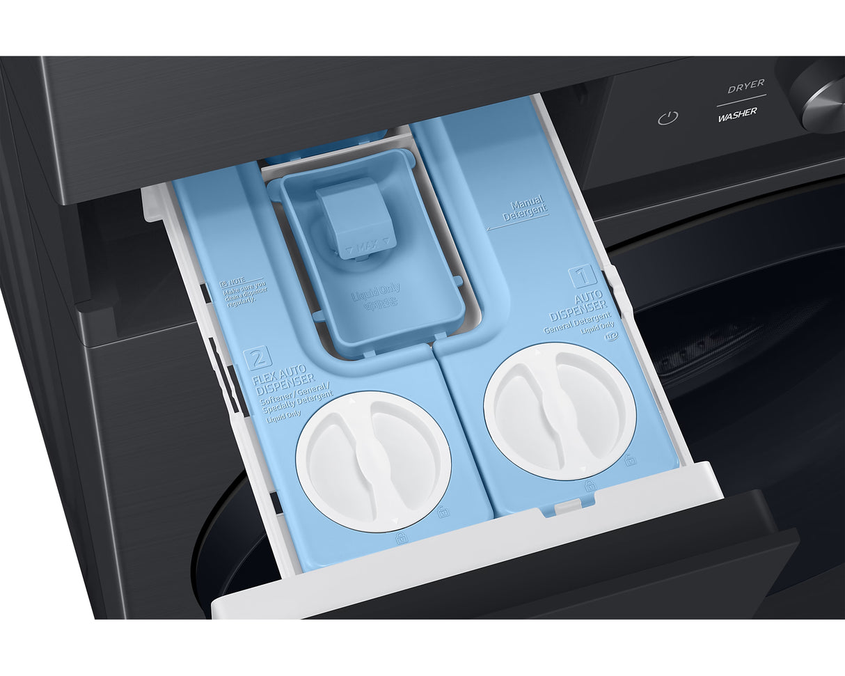 Tour de lavage frontale Bespoke 5,3 pi³/7,6 pi³