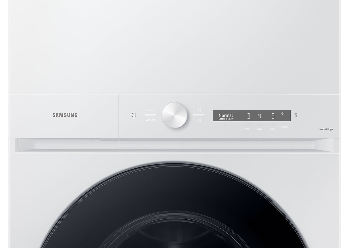 Tour de lavage frontale 5,3 pi³/7,6 pi³