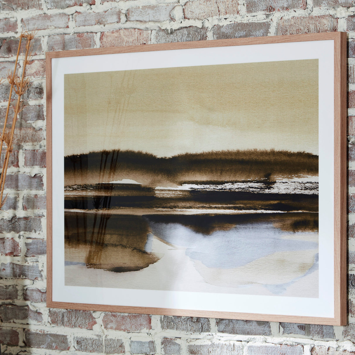 Encadrement 40 x 30 po - Hurrbrook