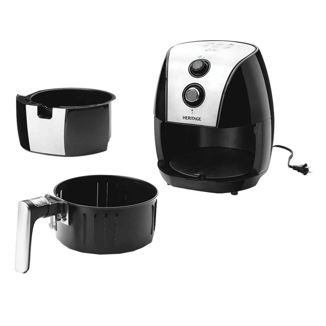 Friteuse électrique à air - Heritage