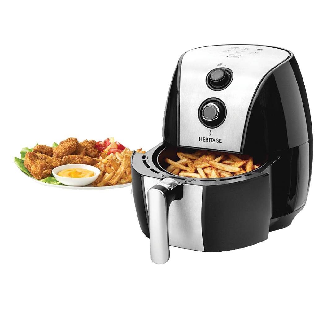 Friteuse électrique à air - Heritage