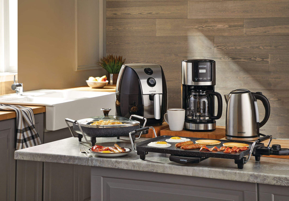 Friteuse électrique à air - Heritage