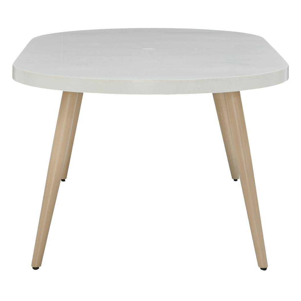 Table d'extérieure ovale 6 places - Seton Creek