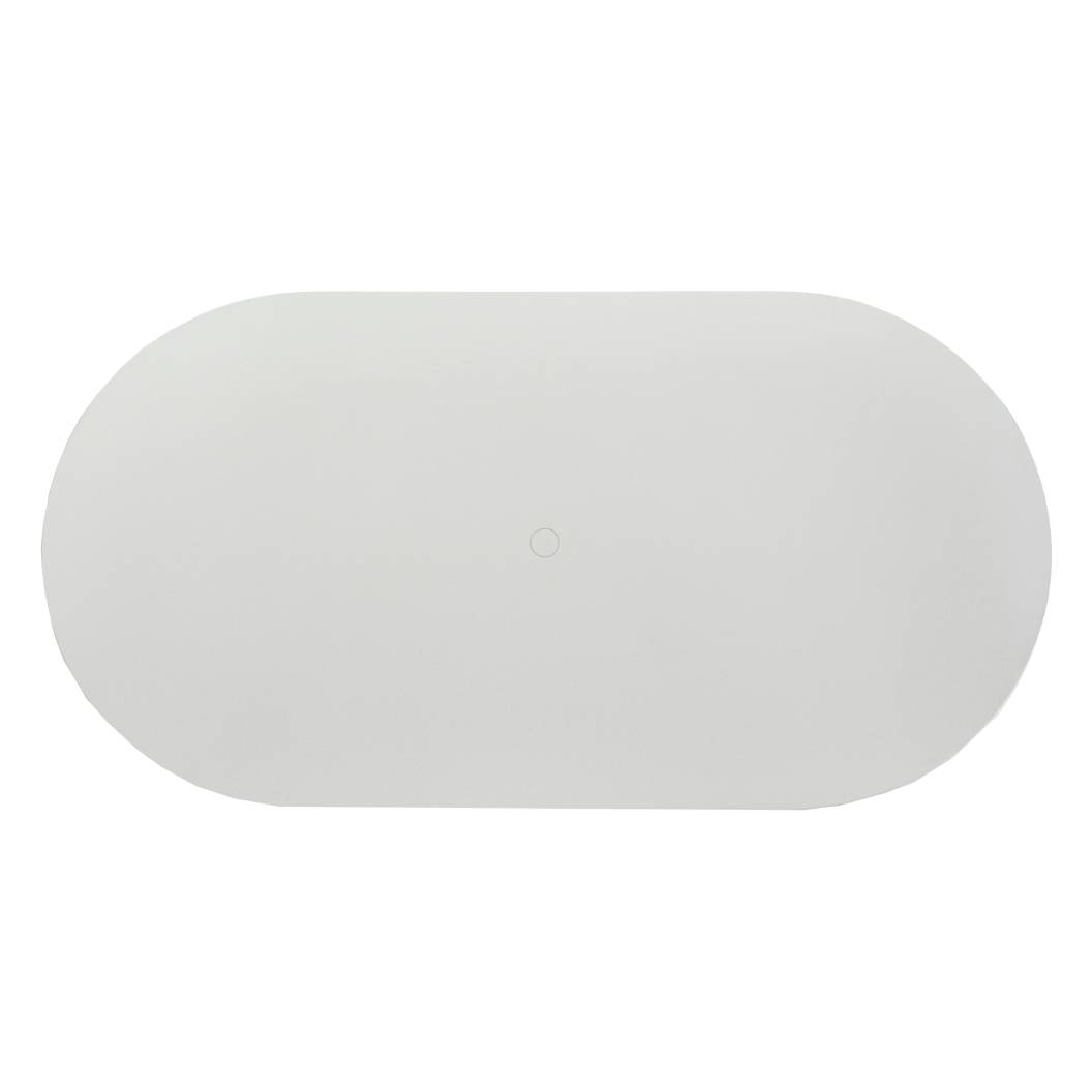 Table d'extérieure ovale 6 places - Seton Creek