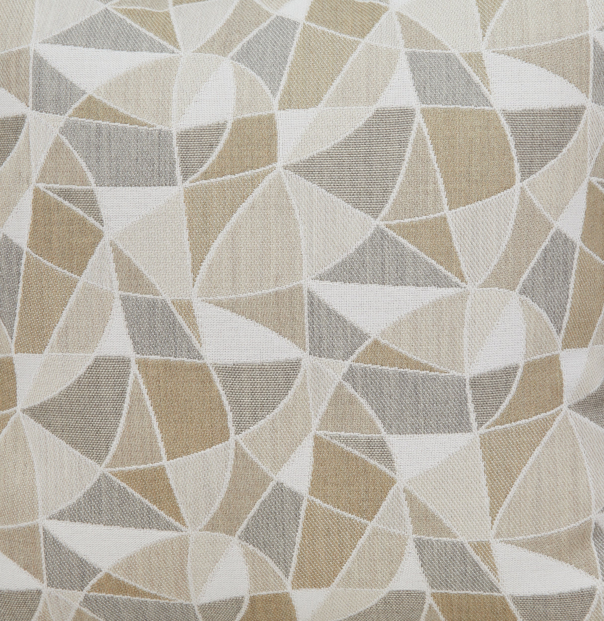 Sofa extérieur osier gris pâle - Seton Creek