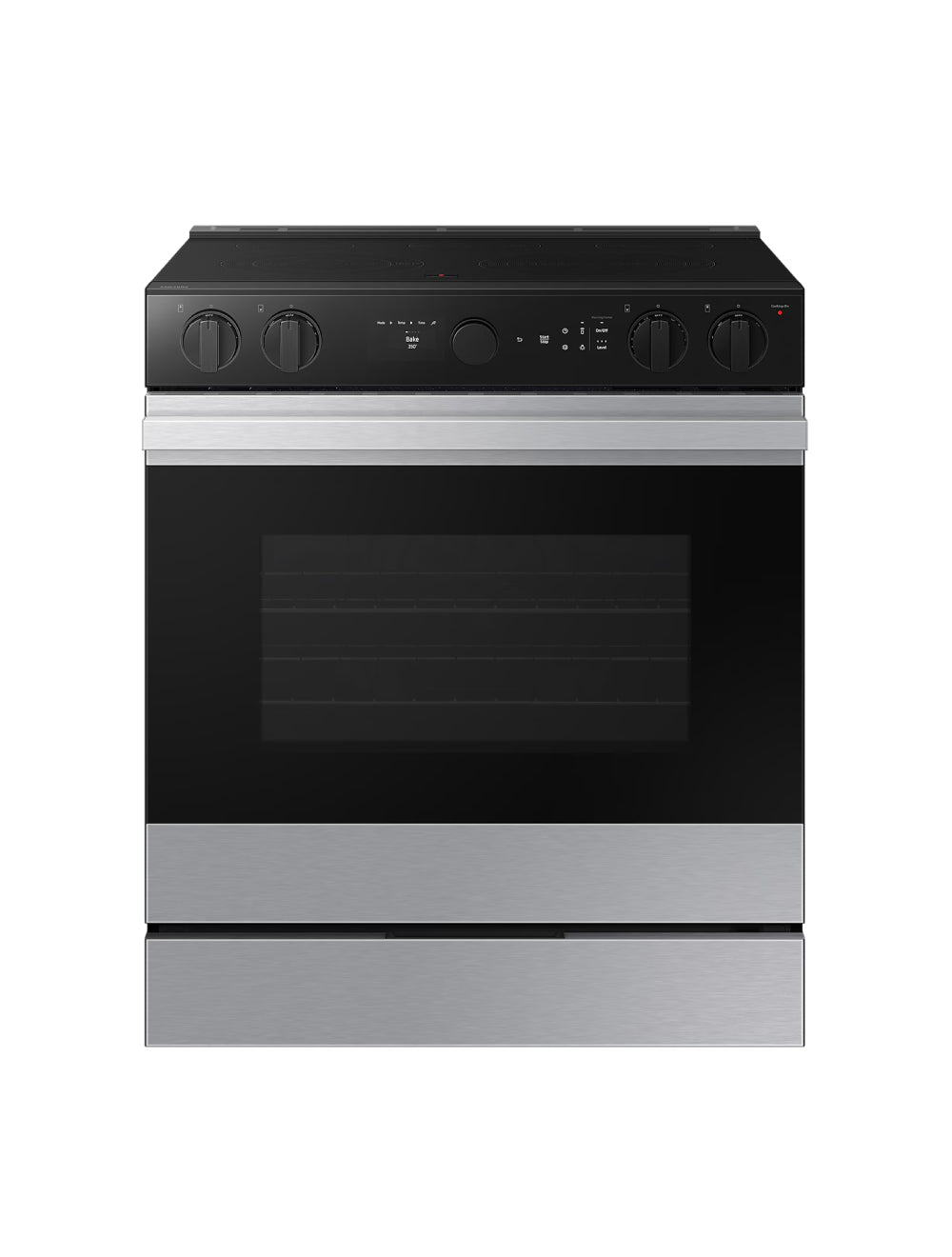 Cuisinière électrique encastrable 30 po. 6,3 pi³