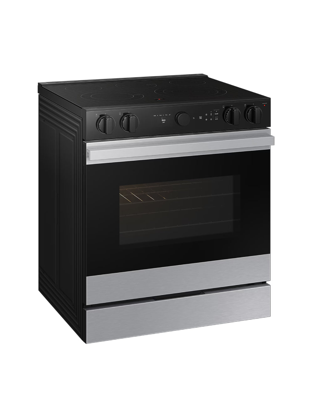 Cuisinière électrique encastrable 30 po. 6,3 pi³