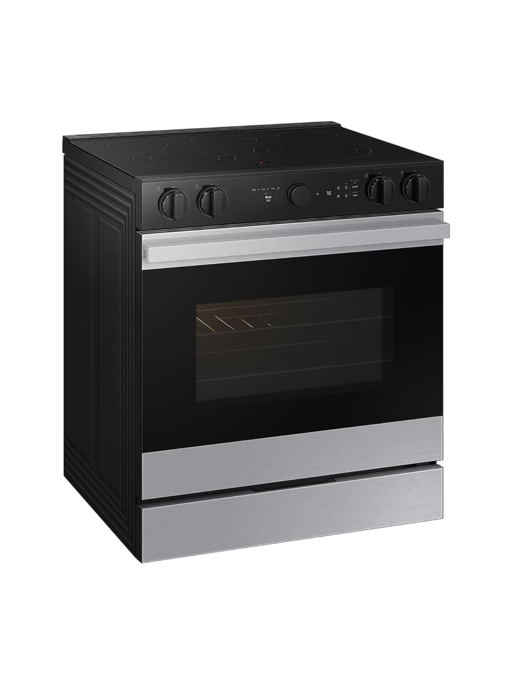 Cuisinière électrique encastrable 30 po. 6,3 pi³