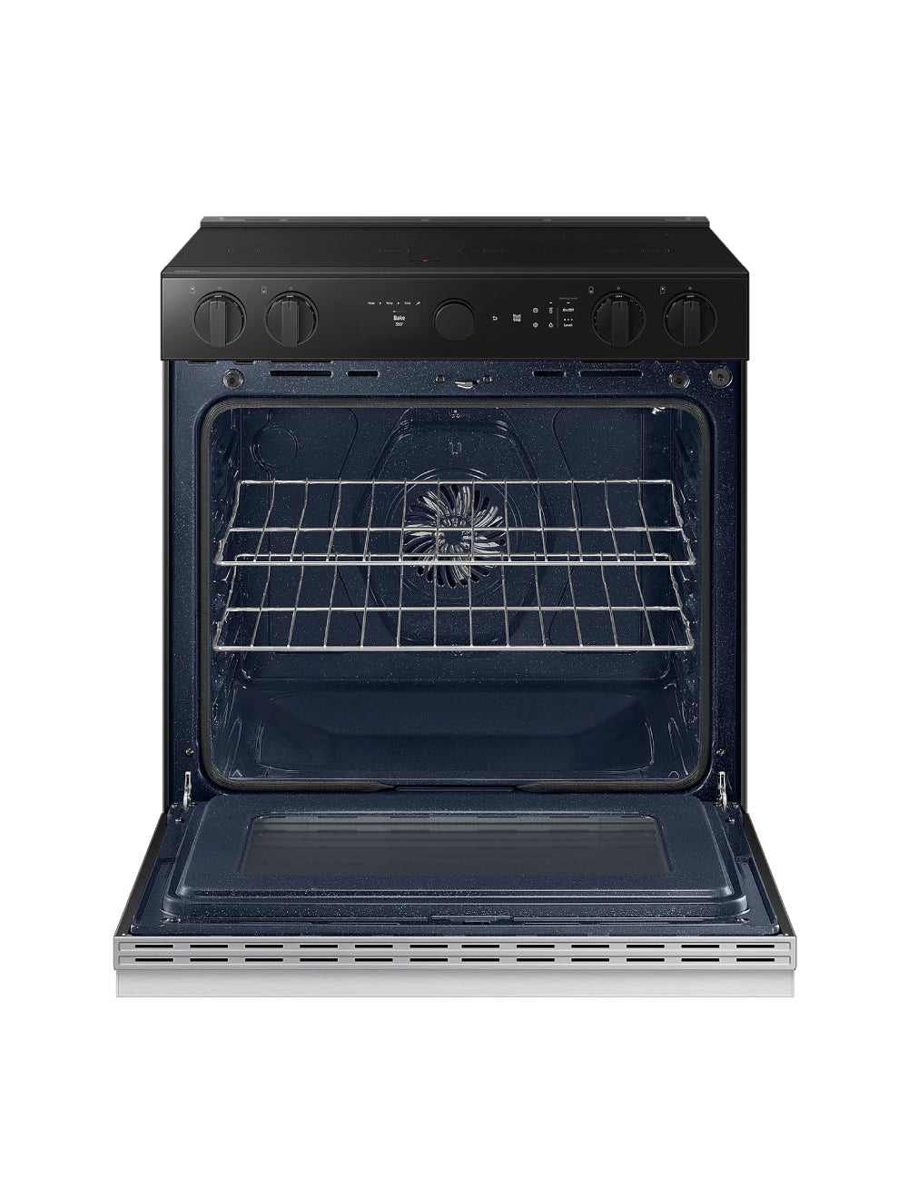 Cuisinière électrique encastrable 30 po. 6,3 pi³