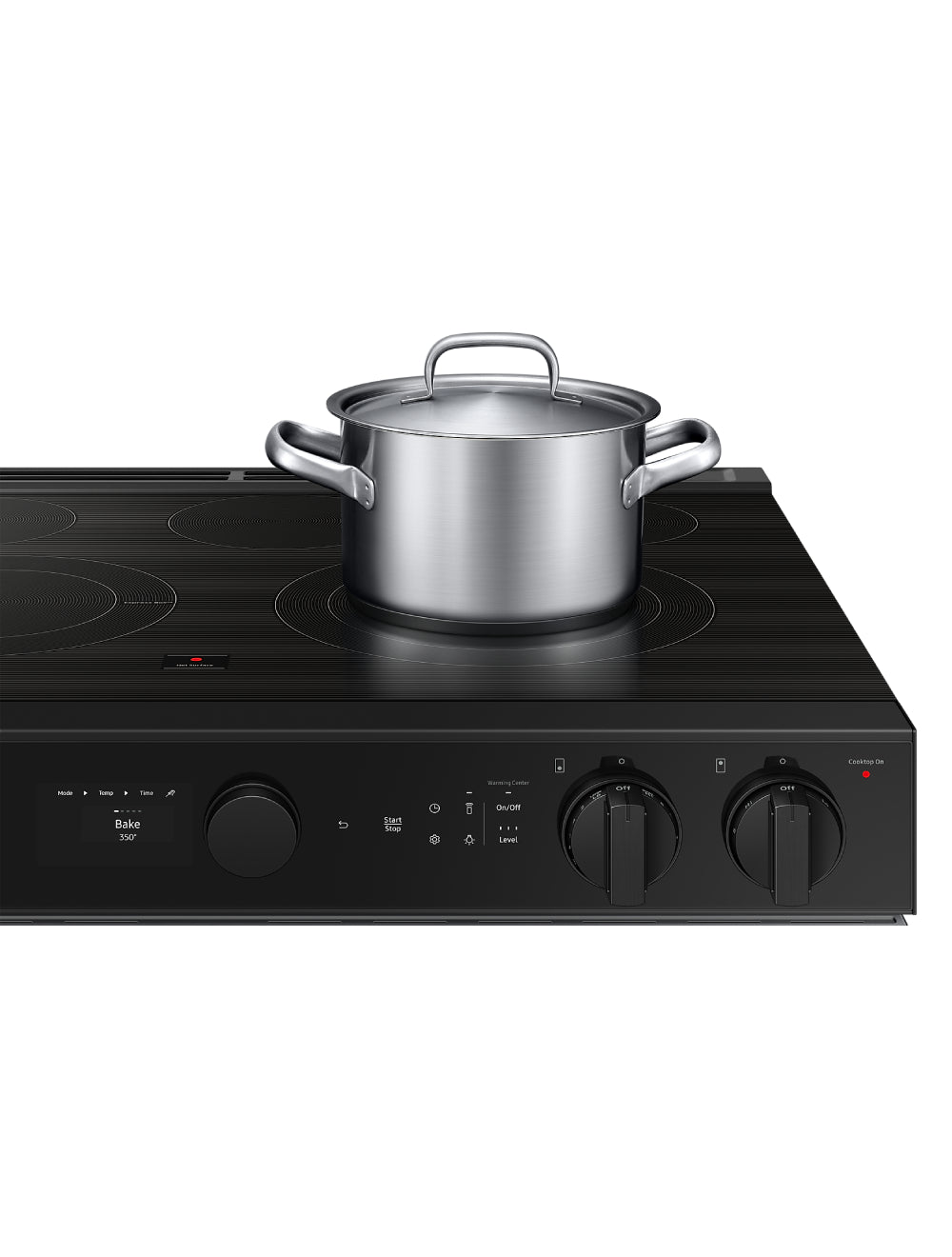 Cuisinière électrique encastrable 30 po. 6,3 pi³