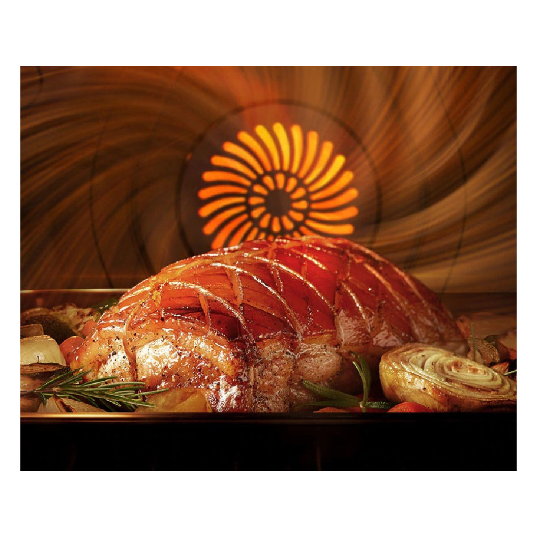 Cuisinière à induction encastrable 30 po. 6,3 pi³ Inox - Air Fry et Air sous vide