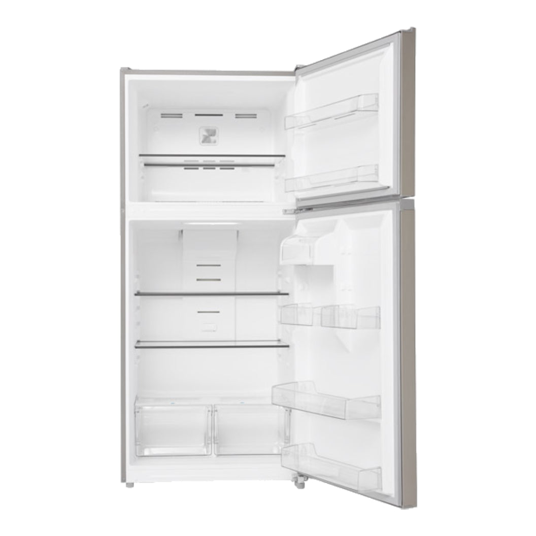 Réfrigérateur à congélateur supérieur 30 po 18,1 pi³ Blanc Multi Airflow