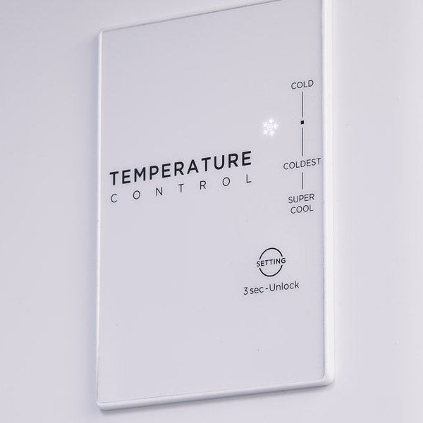 Réfrigérateur à congélateur supérieur 30 po, 18,1 pi³ avec Multi Airflow