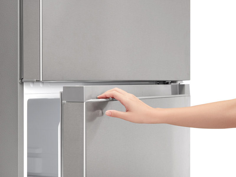 Réfrigérateur à congélateur supérieur 30 po 18,1 pi³ Blanc Multi Airflow