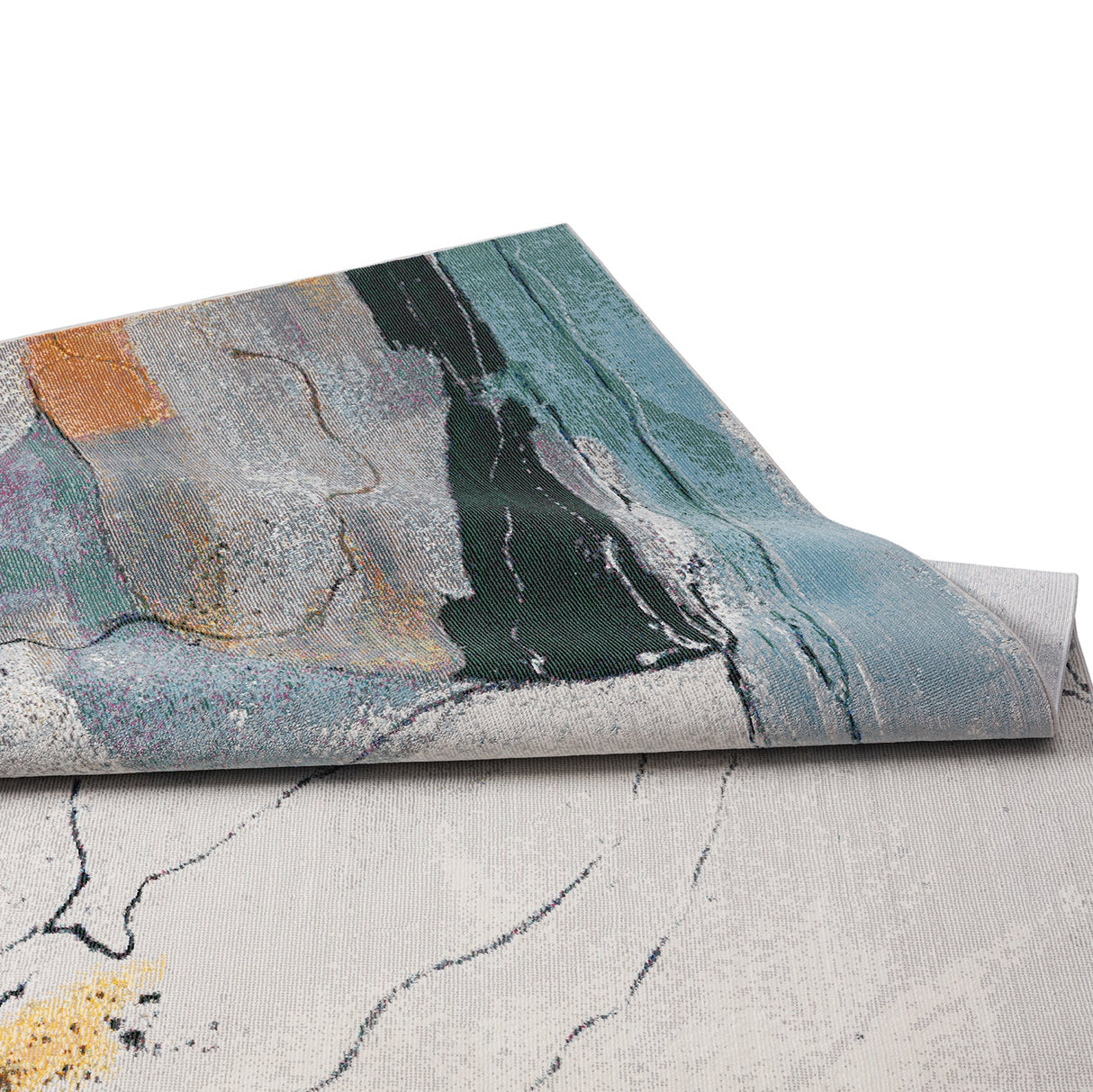 Tapis 5 pi x 8 pi - Fresco