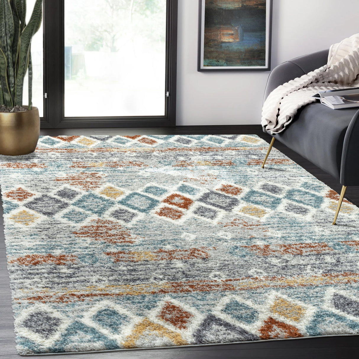 Tapis 5 pi x 8 pi - Pronto