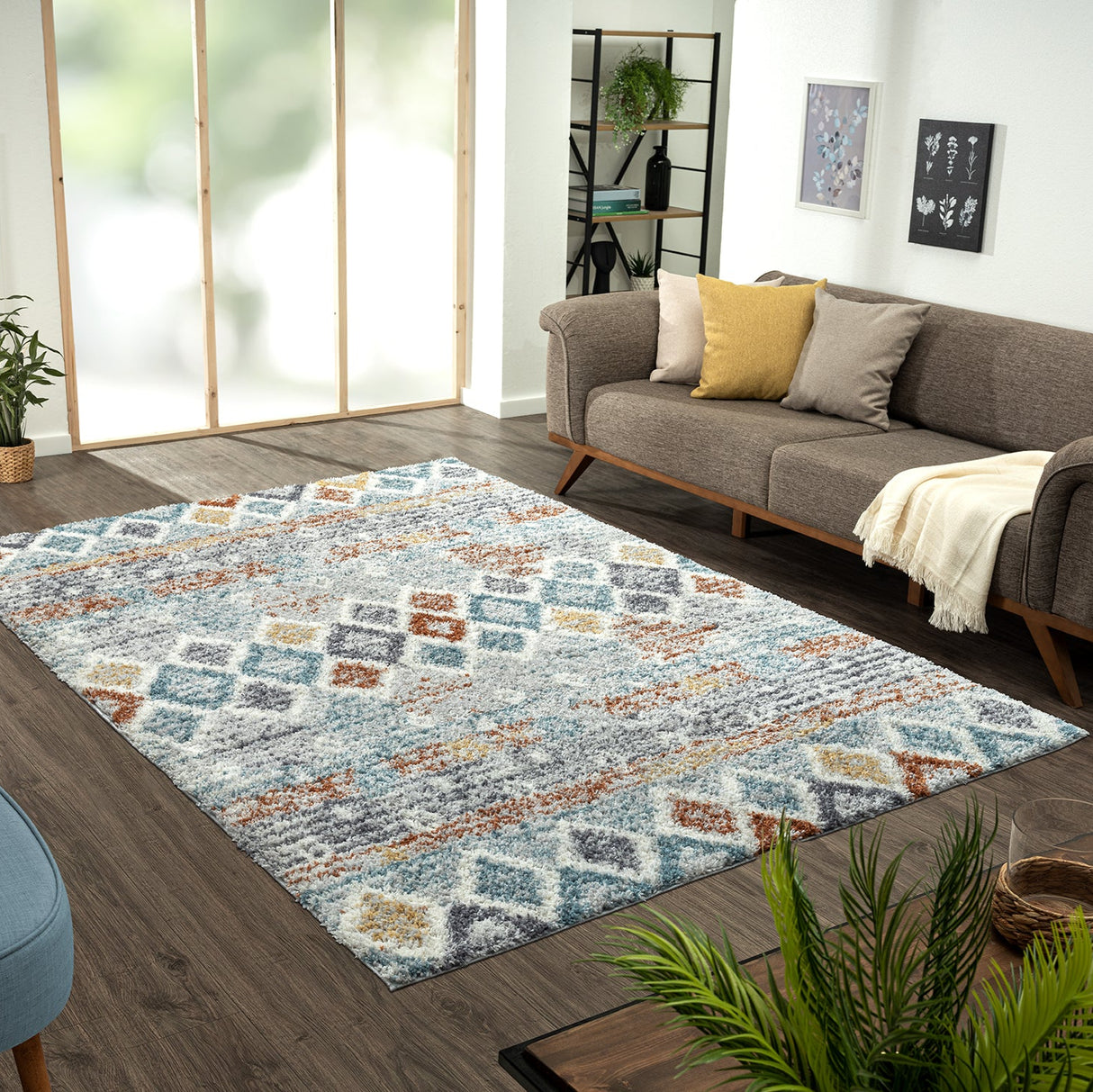 Tapis 5 pi x 8 pi - Pronto