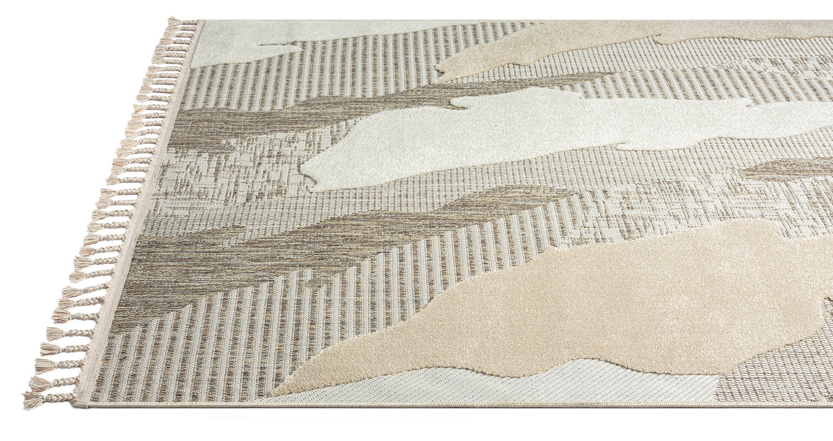 Tapis d'intérieur en 2 grandeurs - Stella