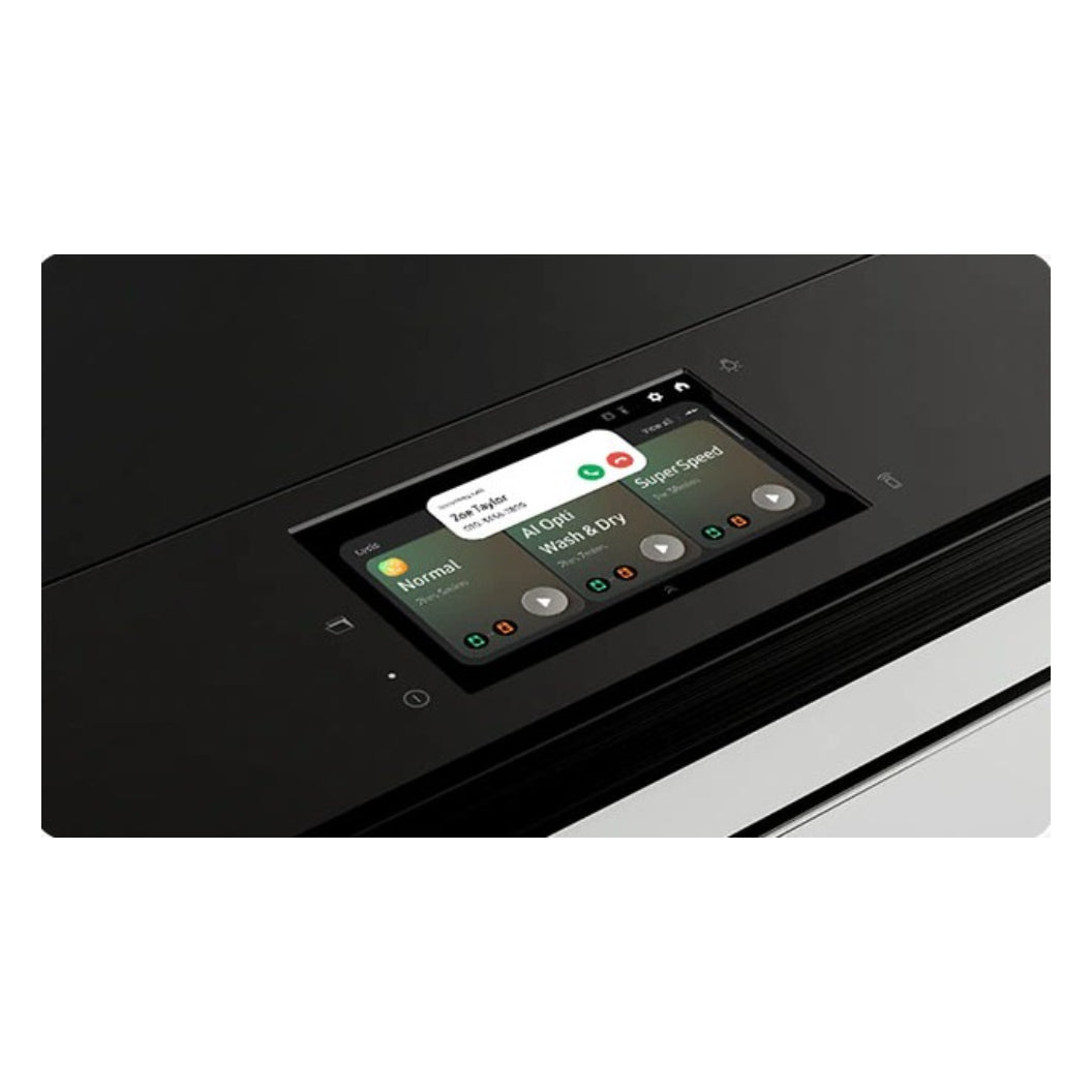 Cuisinière encastrable à induction 30 po 6,3 pi³ Inox Air Fry et IA