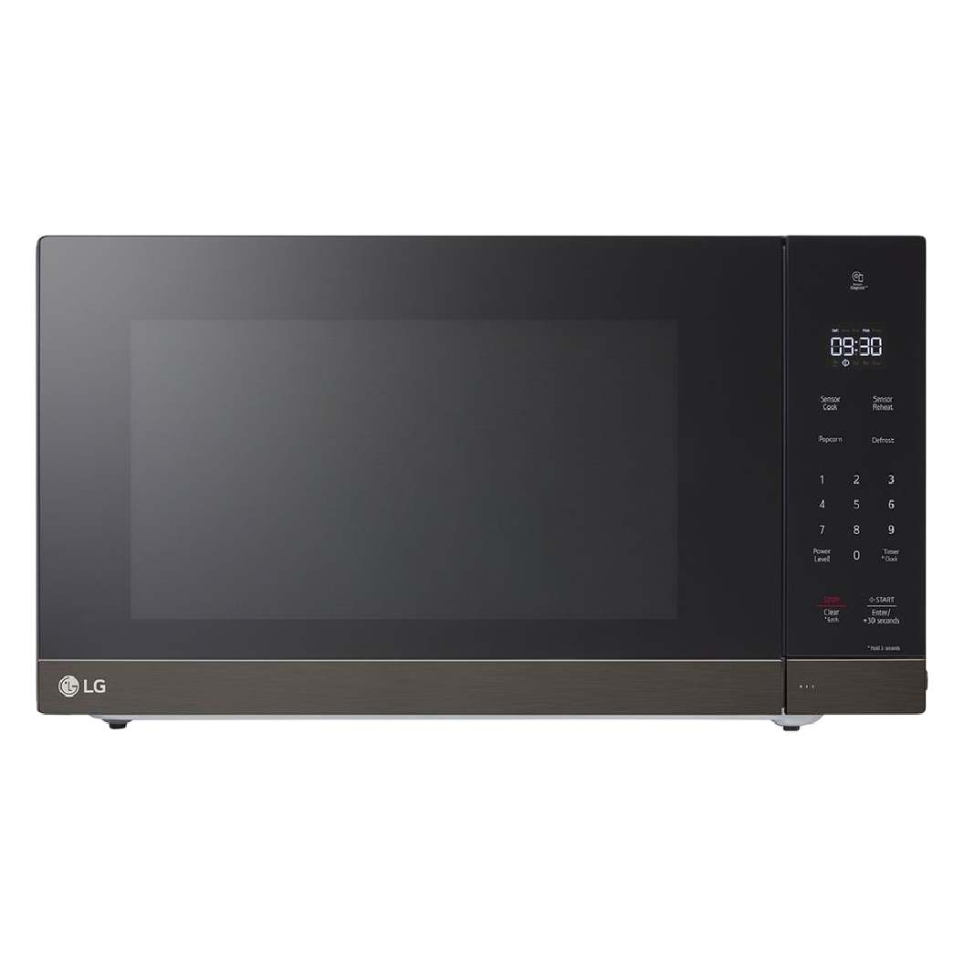 Micro-ondes de comptoir 24 po, 2,0 pi³, Inox noir - NeoChef™ avec cuisson par capteur
