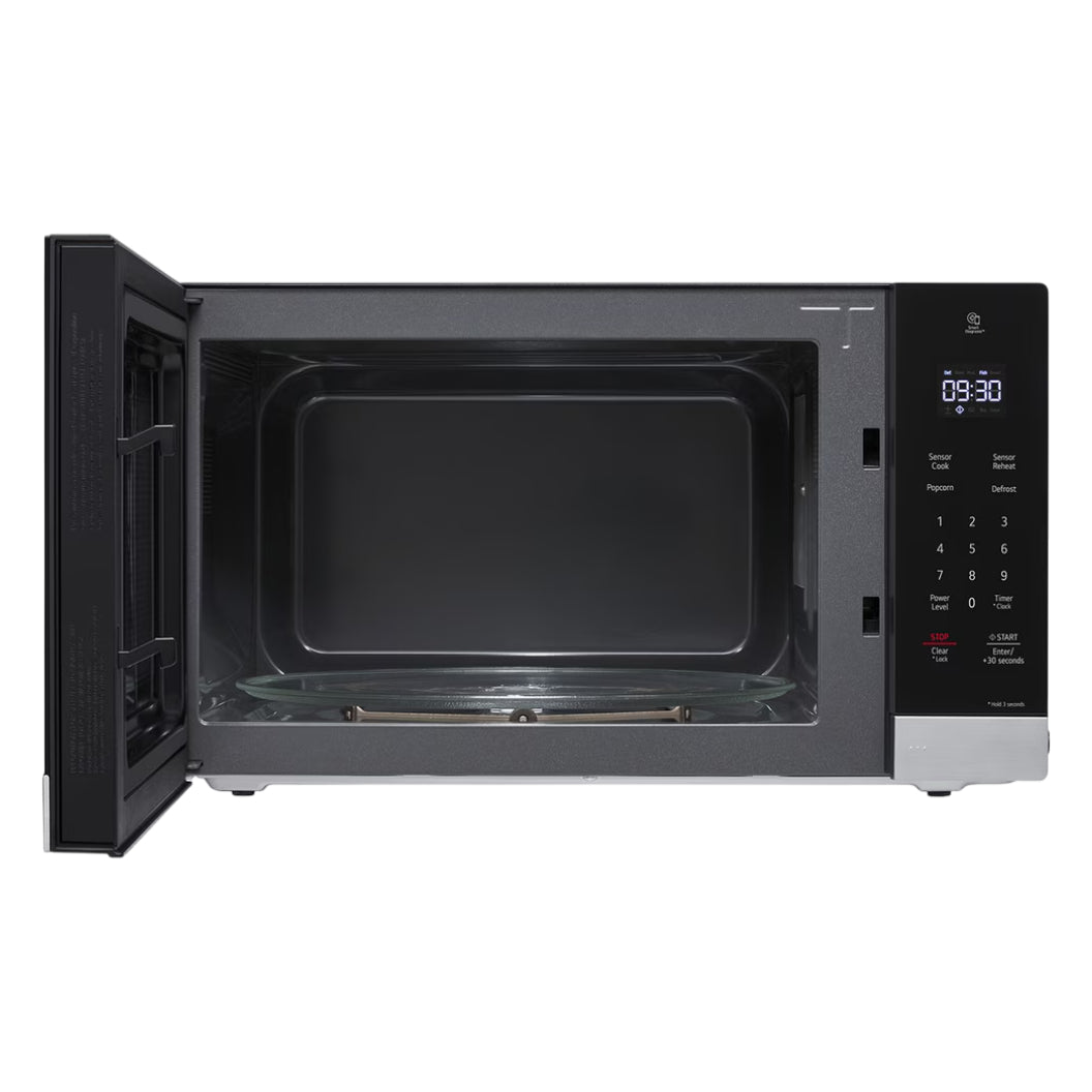 Micro-ondes de comptoir 19 po 0,9 pi³ Noir