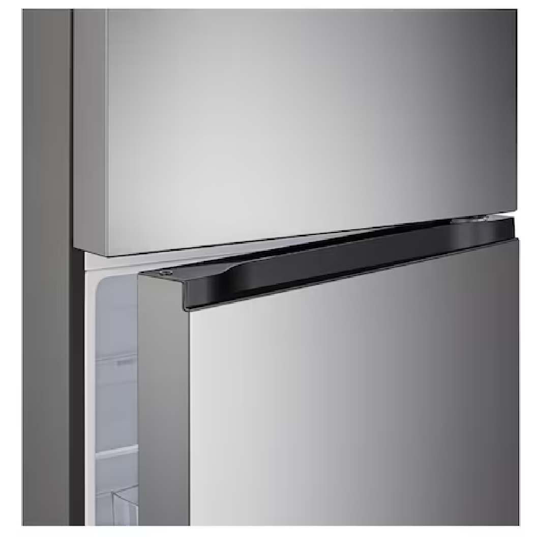 Réfrigérateur à congélateur supérieur 28 po, 17,5 pi³ Inox - LG STUDIO - Prêt pour le garage