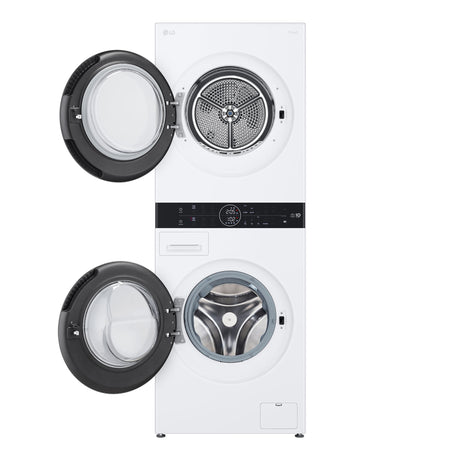 Tour de lavage frontale 3,1 pi³/4,2 pi³