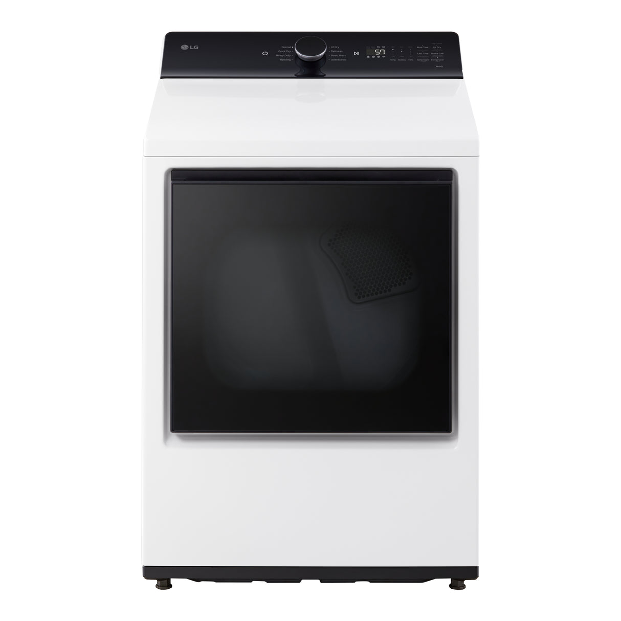 Sécheuse 30 po 7,3 pi³ blanche Ultra capacité avec porte EasyLoad