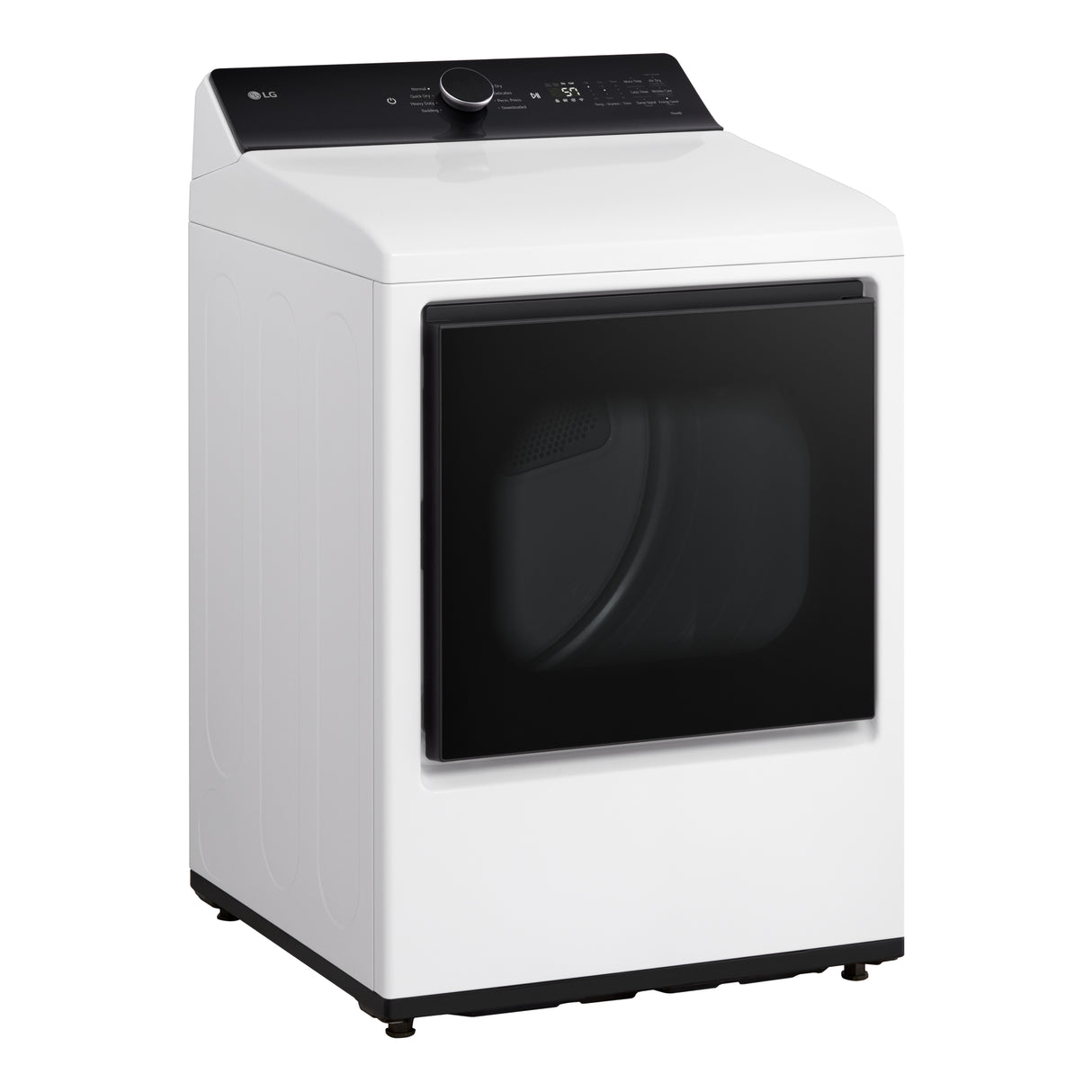 Sécheuse 30 po 7,3 pi³ blanche Ultra capacité avec porte EasyLoad