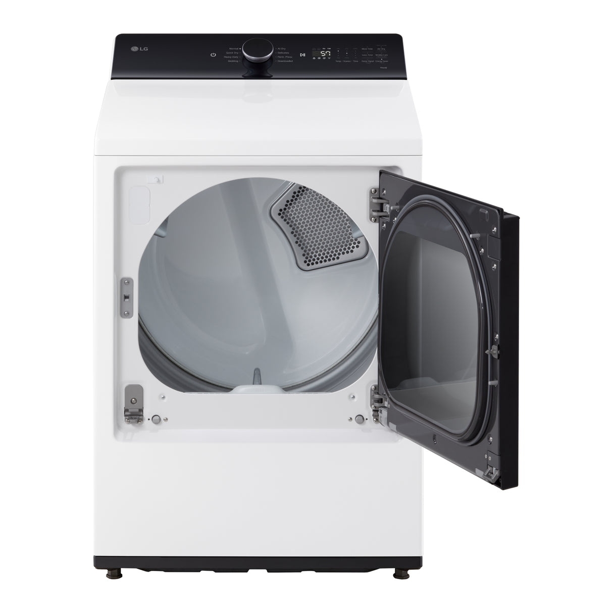 Sécheuse 30 po 7,3 pi³ blanche Ultra capacité avec porte EasyLoad