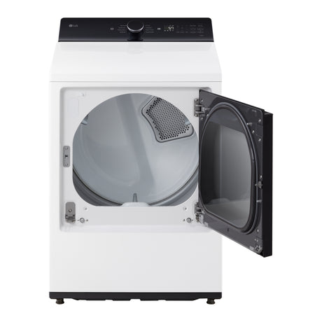 Sécheuse 30 po 7,3 pi³ blanche Ultra capacité avec porte EasyLoad