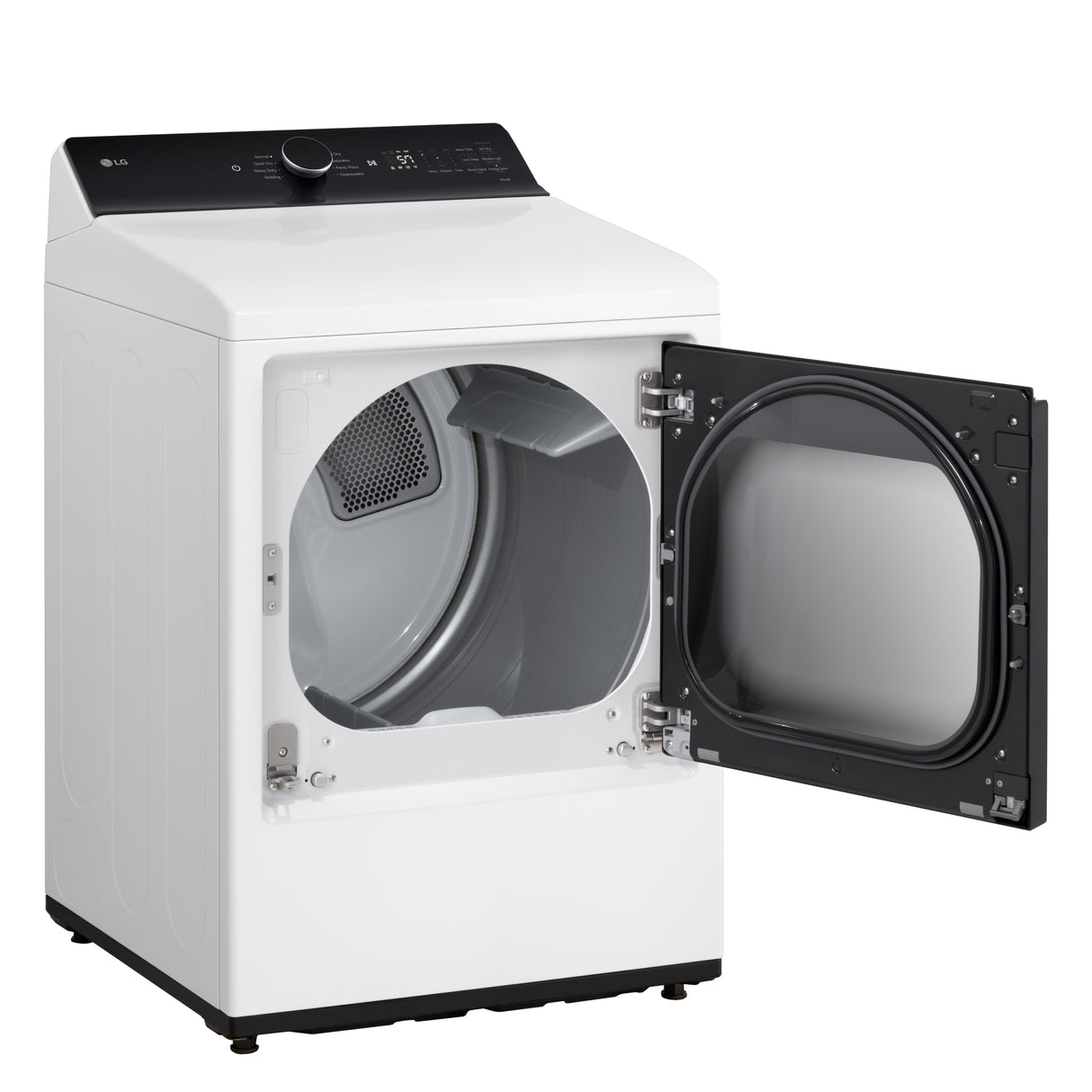 Sécheuse 30 po 7,3 pi³ blanche Ultra capacité avec porte EasyLoad