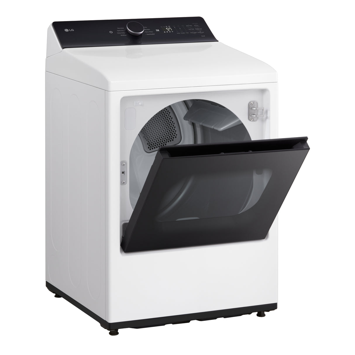 Sécheuse 30 po 7,3 pi³ blanche Ultra capacité avec porte EasyLoad
