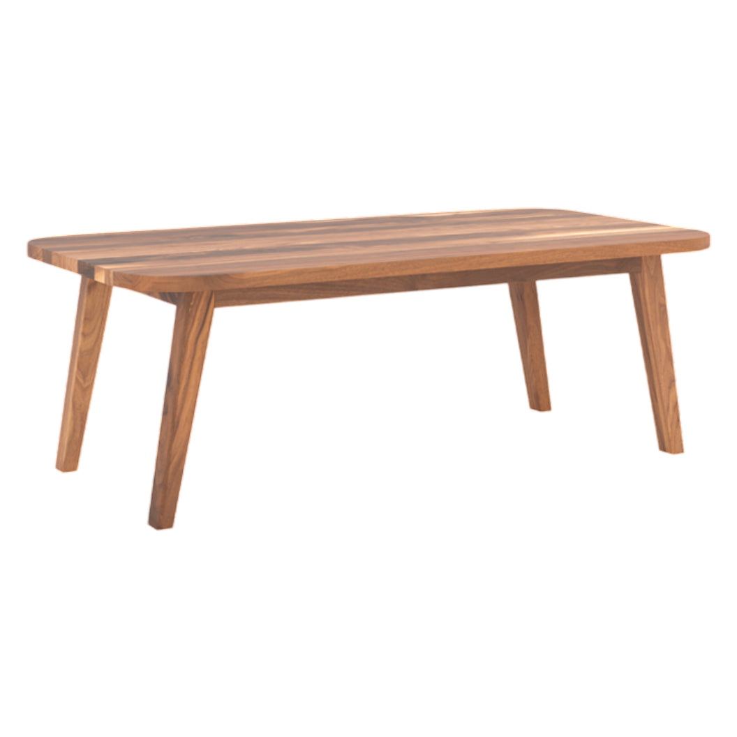 Table basse en bois de noyer - Rosy TCA 2648 H17