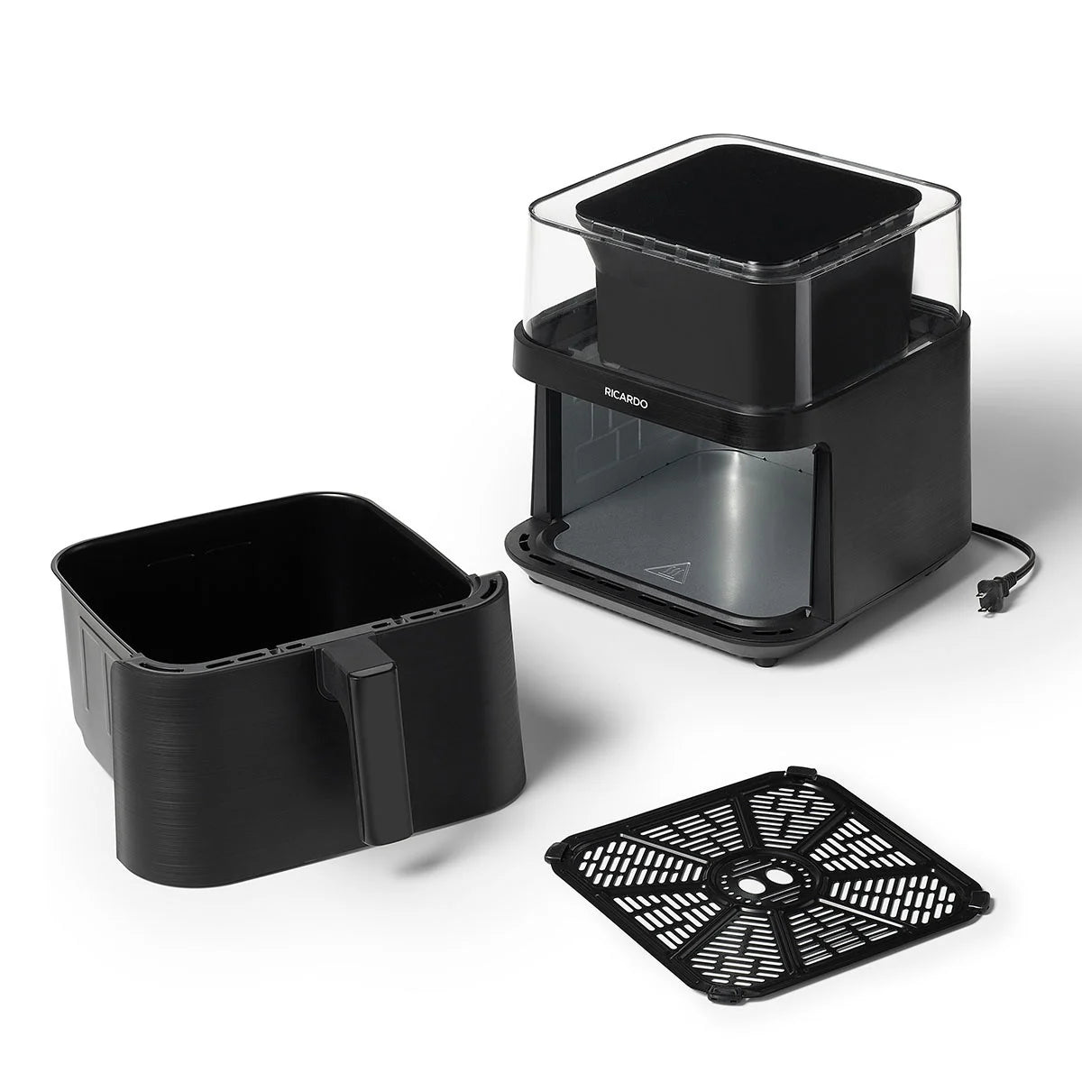 Friteuse à air chaud