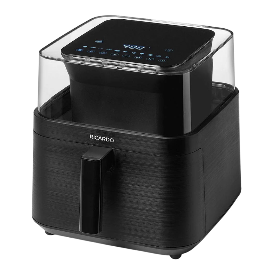 Friteuse à air chaud