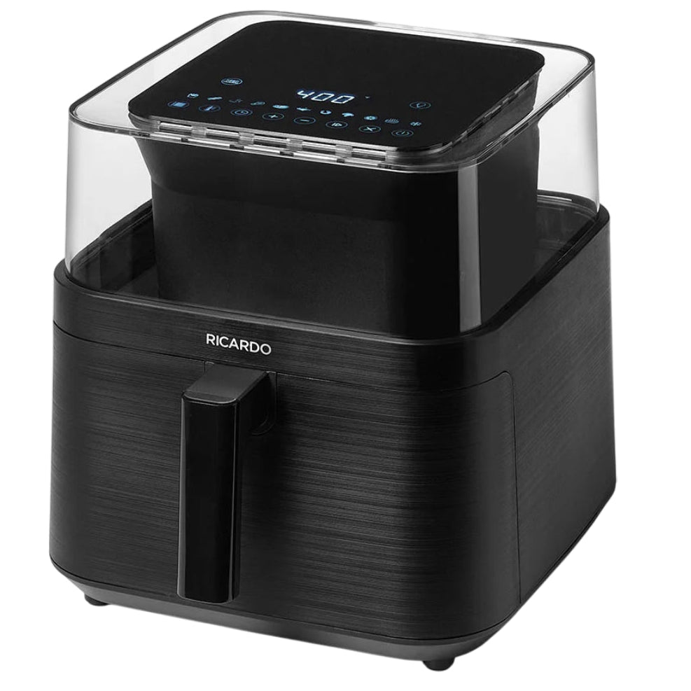 Friteuse à air chaud