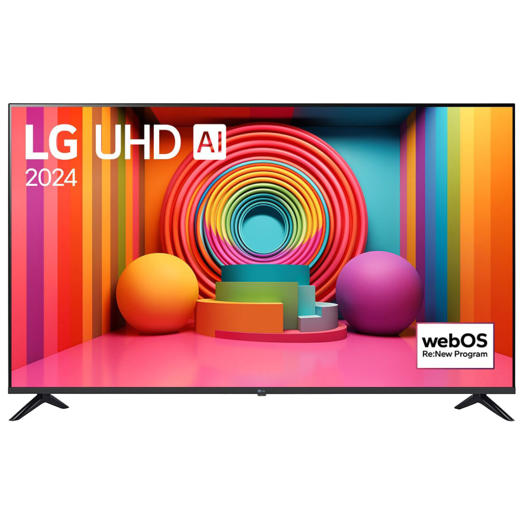 Téléviseur intelligent DEL UHD 4K AI écran 65 po - UT7570