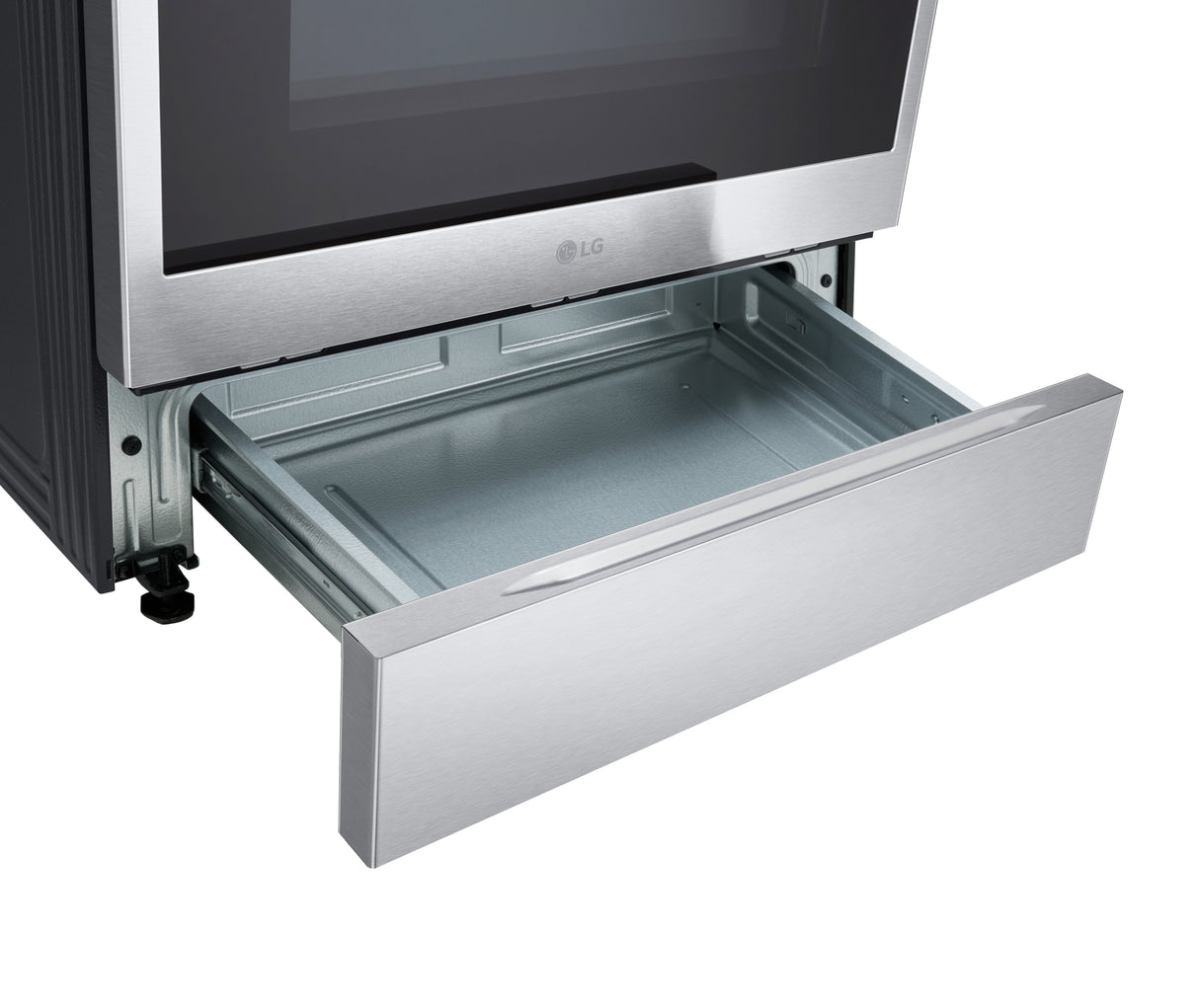 Cuisinière à induction encastrable 30 po, 6,3 pi³ Inox