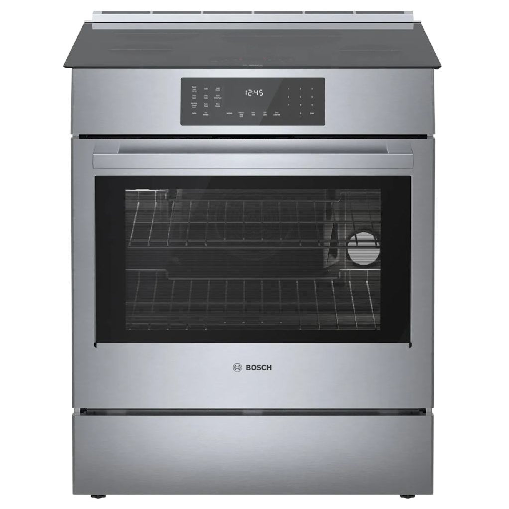 Cuisinière à induction encastrable 30 po, 4,6 pi³ avec Convection Pro et tiroir-réchaud - Série 800