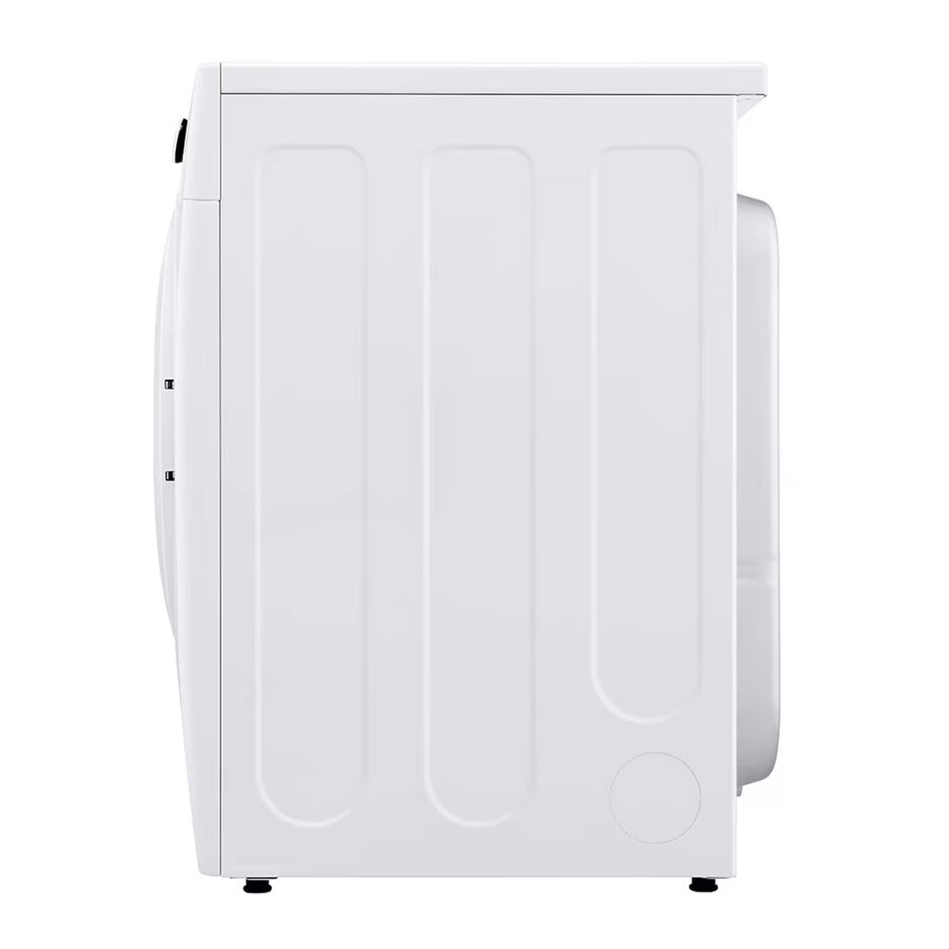 Sécheuse 27 po, 7,4 pi³ Blanc avec Wrinkle Care et très grande capacité