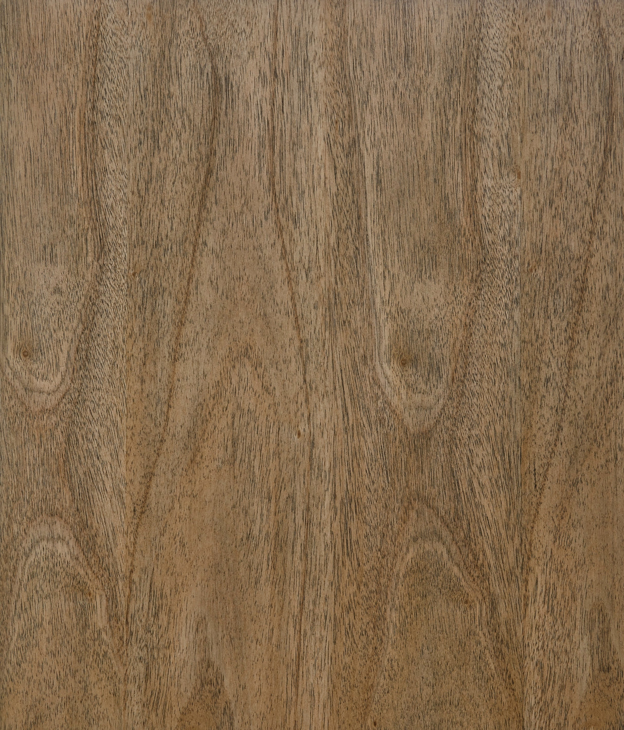 Table de chevet Brun clair en bois - Tomtyn