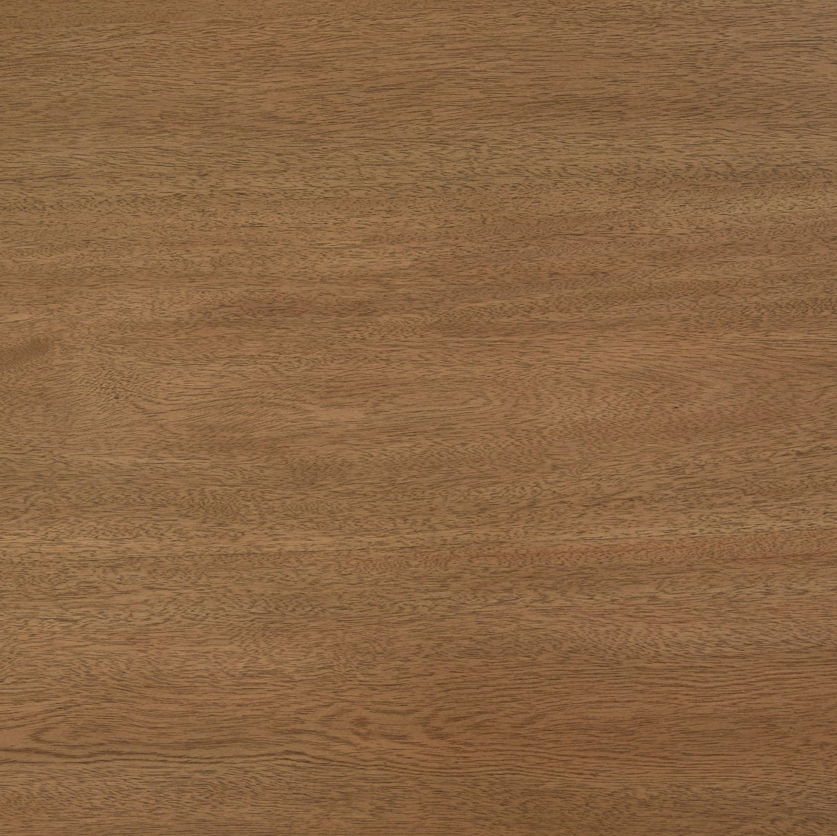 Table de salle à manger extensible en bois brun clair - Sherbana