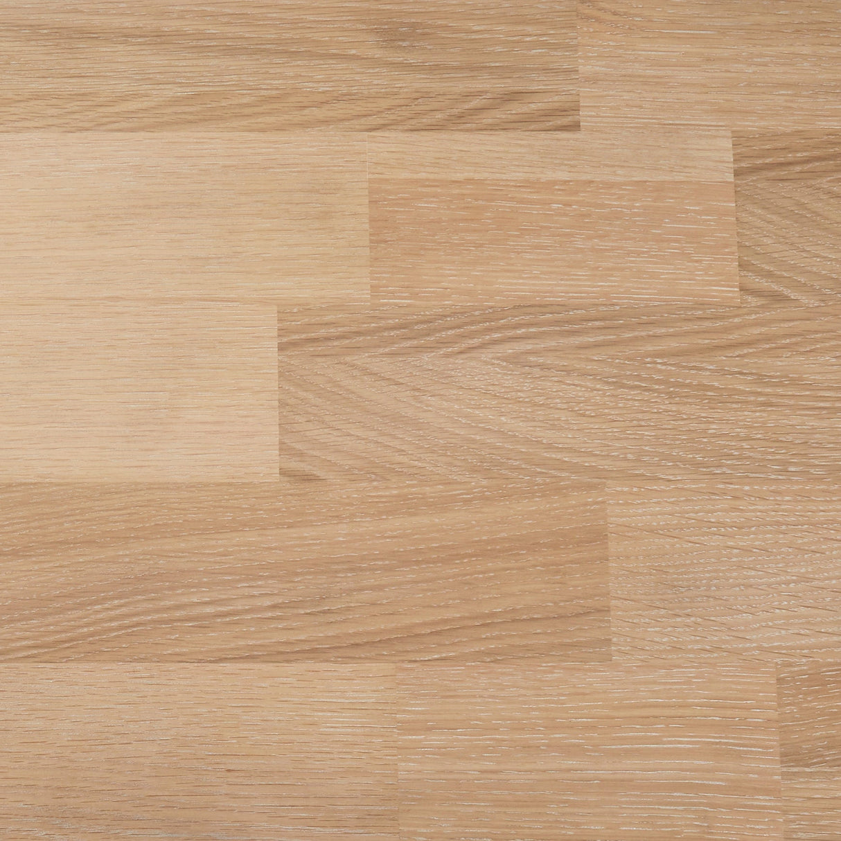 Meuble de télévision en bois et placage bicolore à 4 tiroirs - Ashbryn