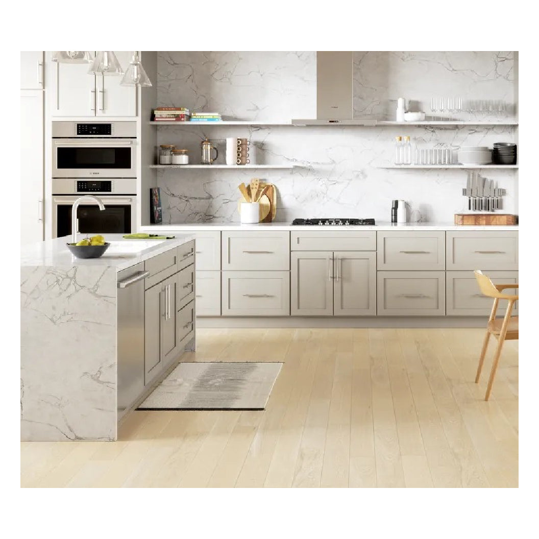 Plaque de cuisson au gaz 30 po Inox - Série 800 avec 5 brûleurs