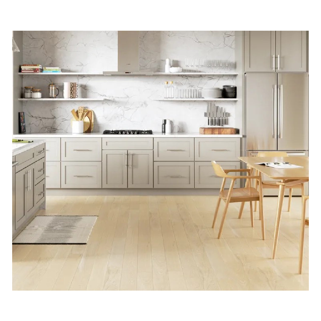 Plaque de cuisson au gaz 30 po Inox - Série Benchmark avec 5 brûleurs