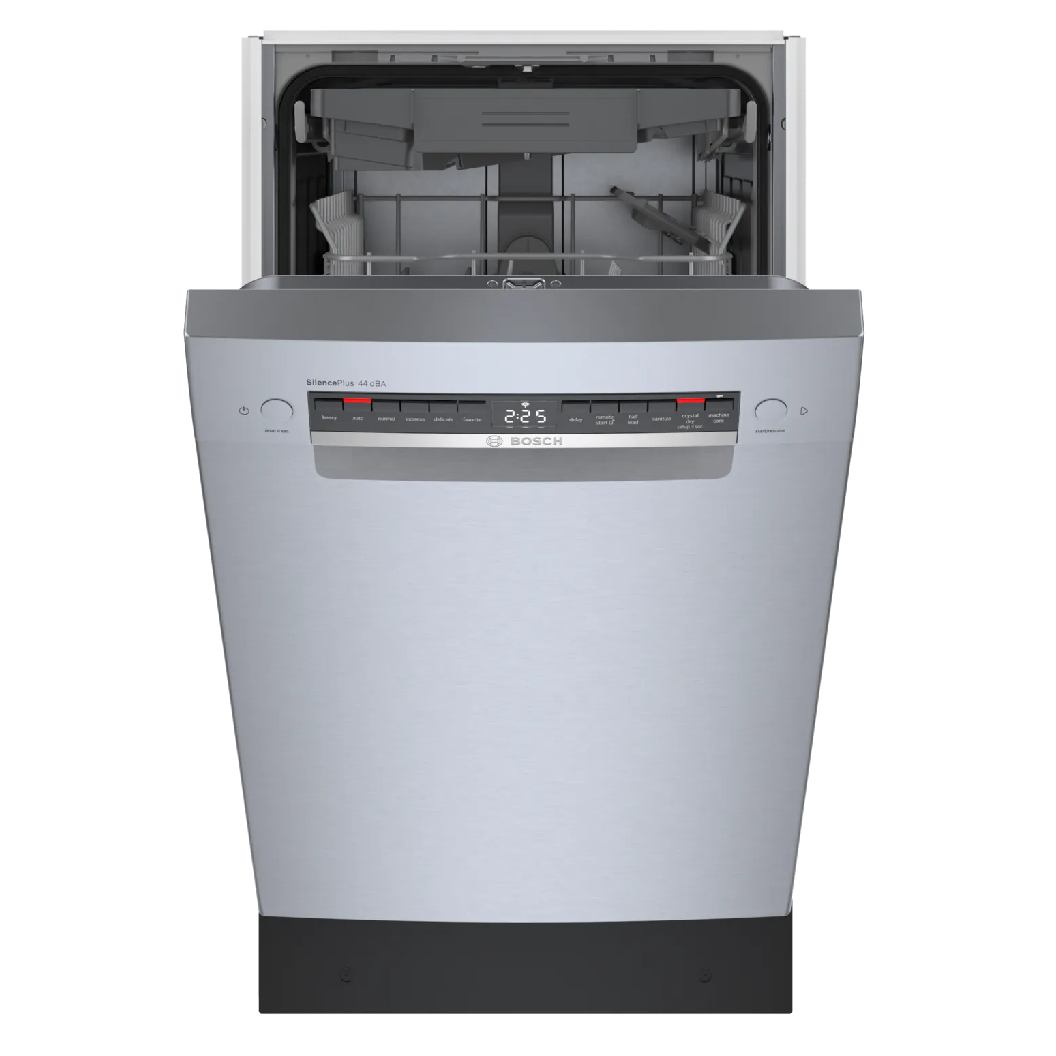 Lave-vaisselle encastrable 18 po. 44 dBA Inox - Série 800 avec Wi-Fi